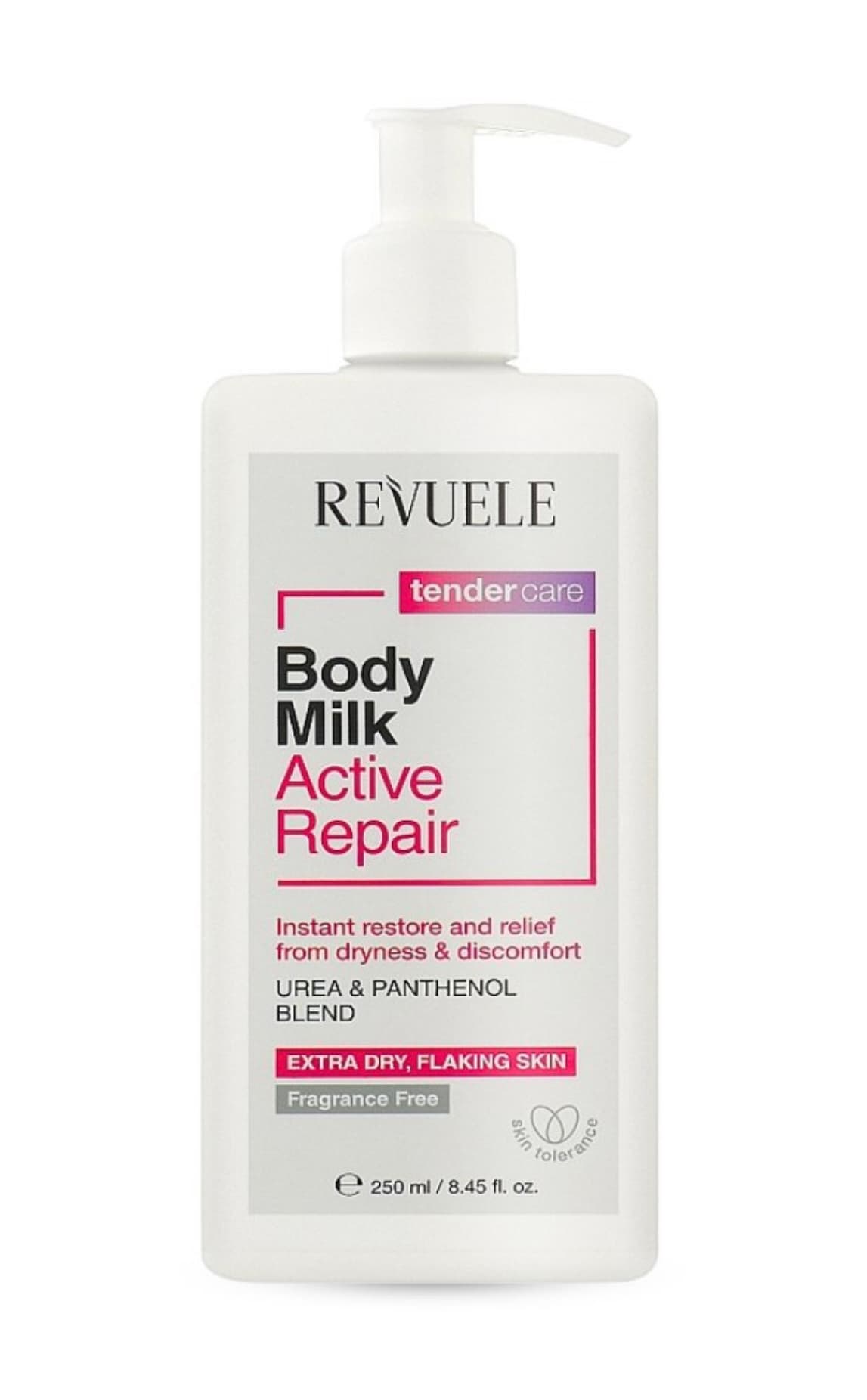 Revuele body milk active repair