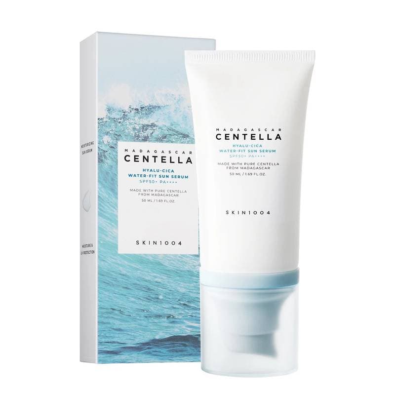 Skin 1004 hyalu-cica water -fit sun serum