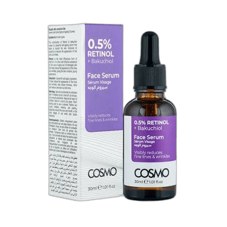 0.5% Retinol + Bakuchiol
