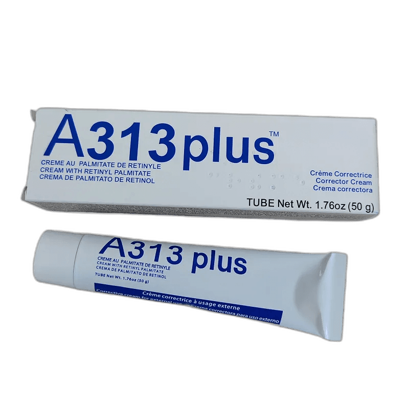 A 313 plus cream