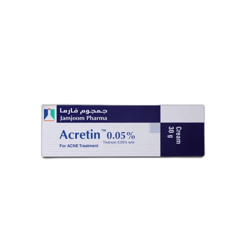 Acretin 0.05%