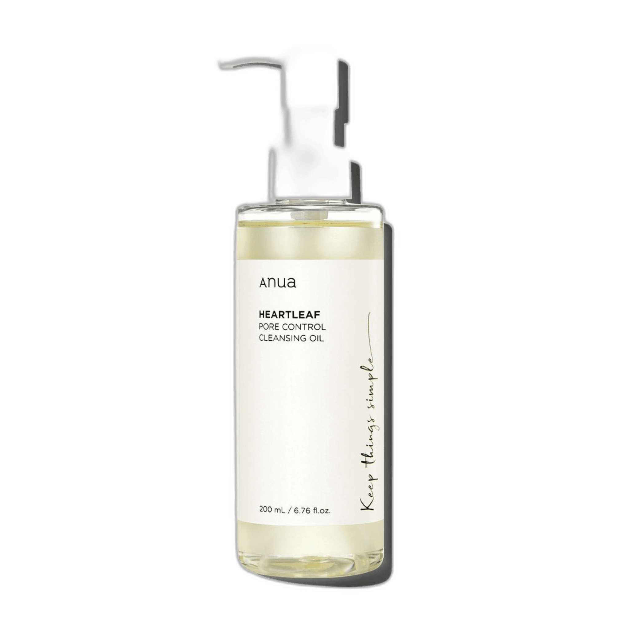 Anua Heartleaf pore control cleansing oil