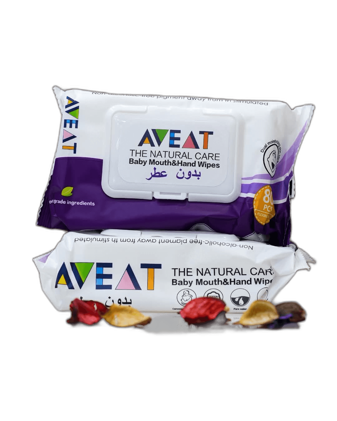 Aveatكلنس رطب بدون عطر