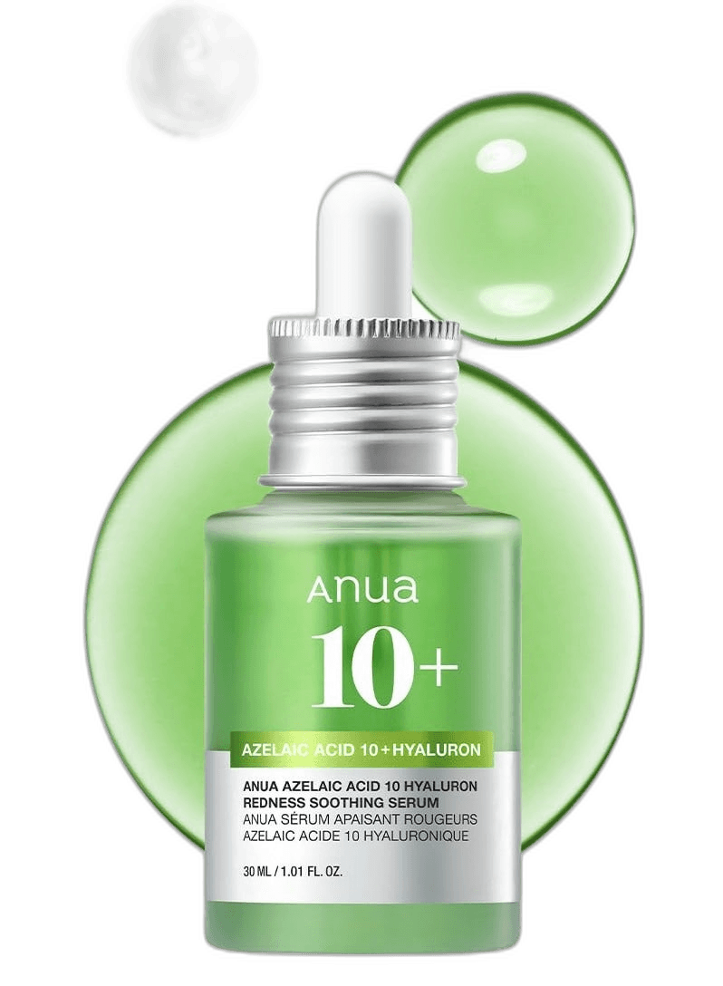Azelaic acid + Hyaluron Anua