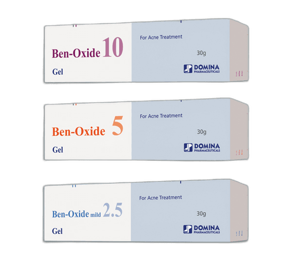 Ben - Oxide Gel