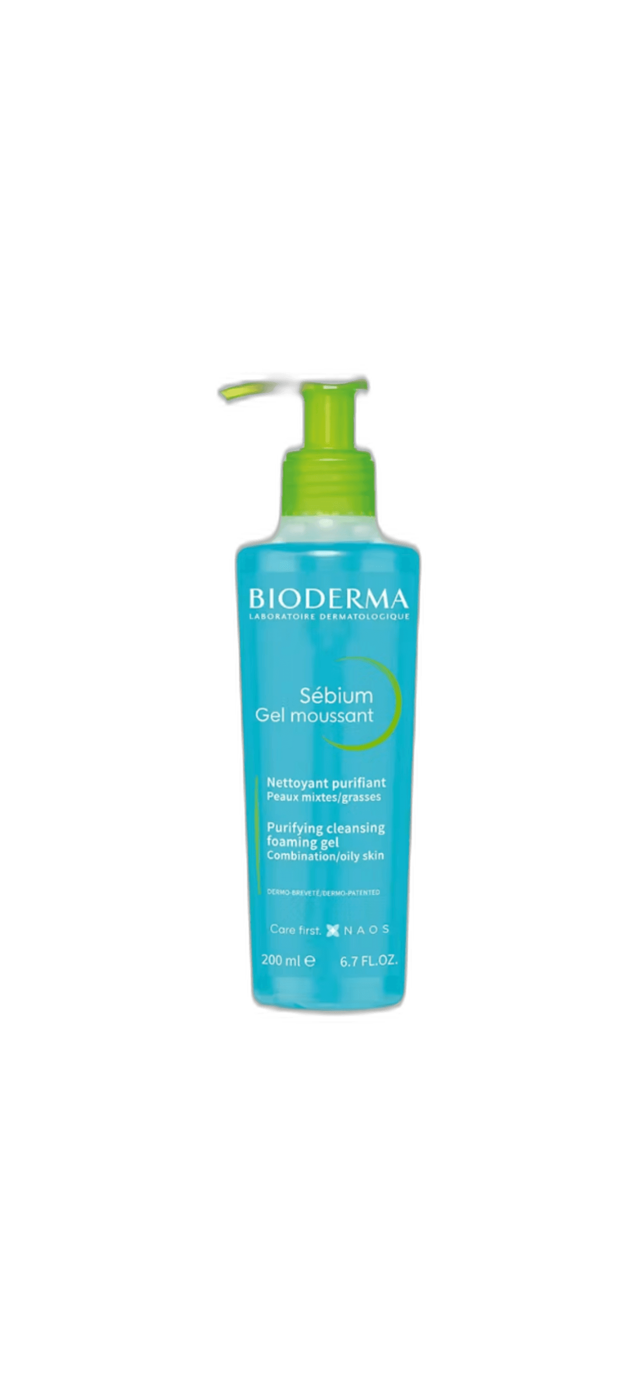 BioDerma Sebium Del moussant