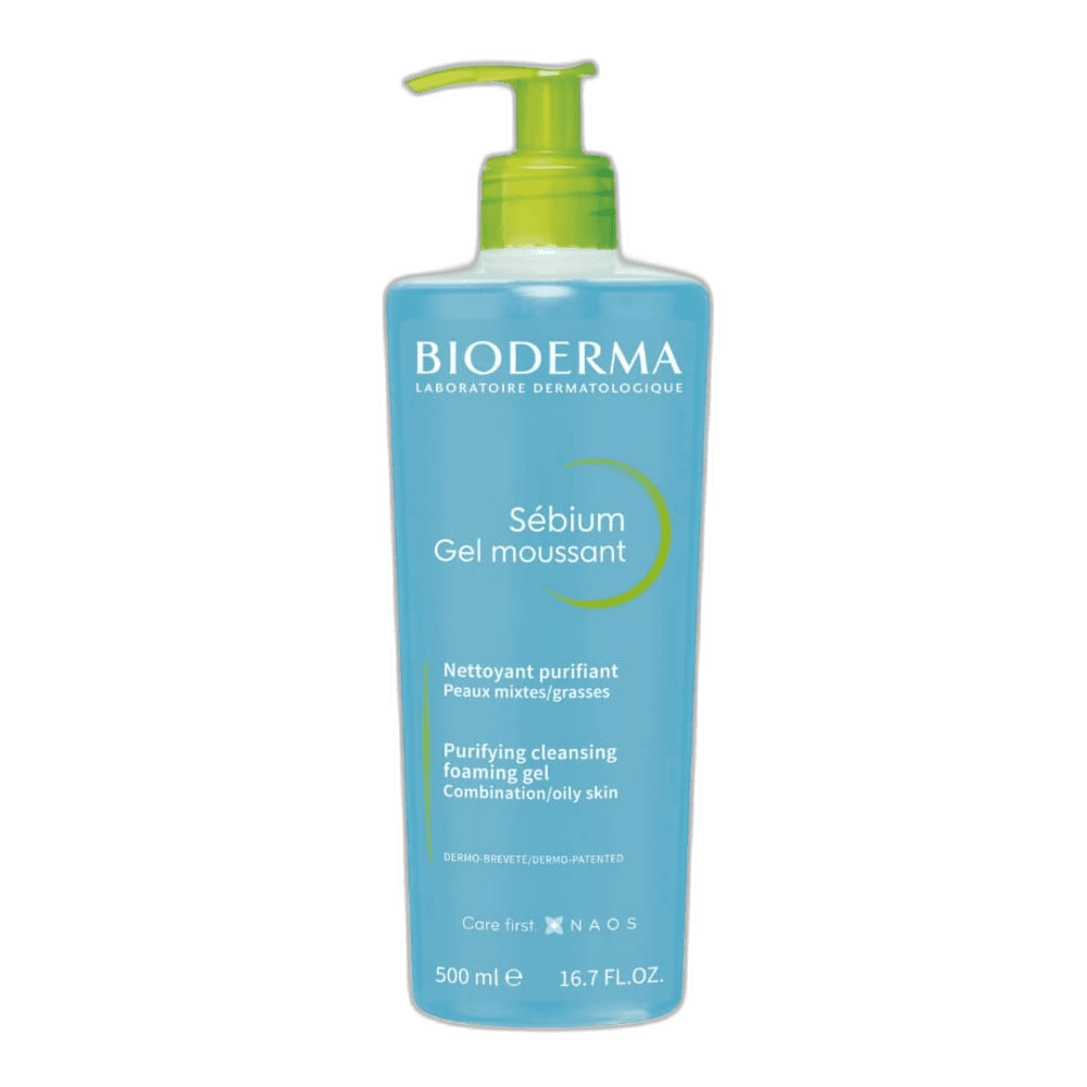 BioDerma Sebium Gel moussant