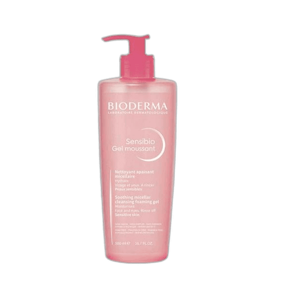 BioDerma Sensibio Gel moussant