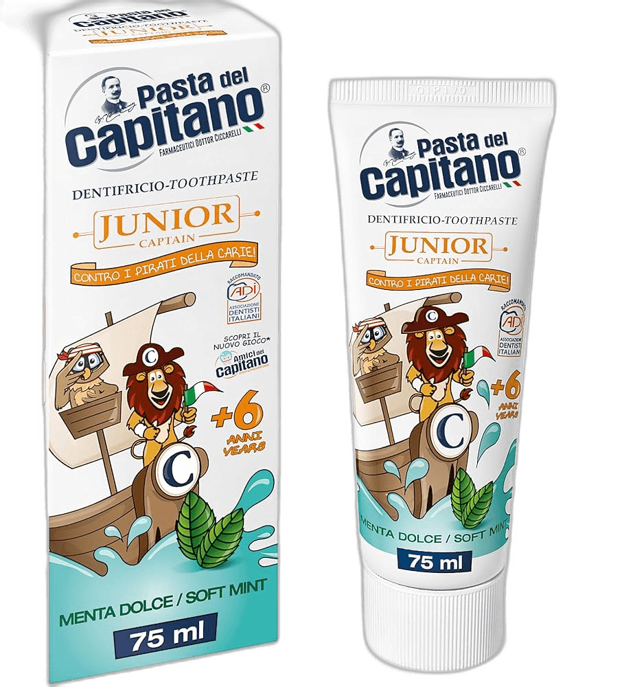 Capitano 6+ junior