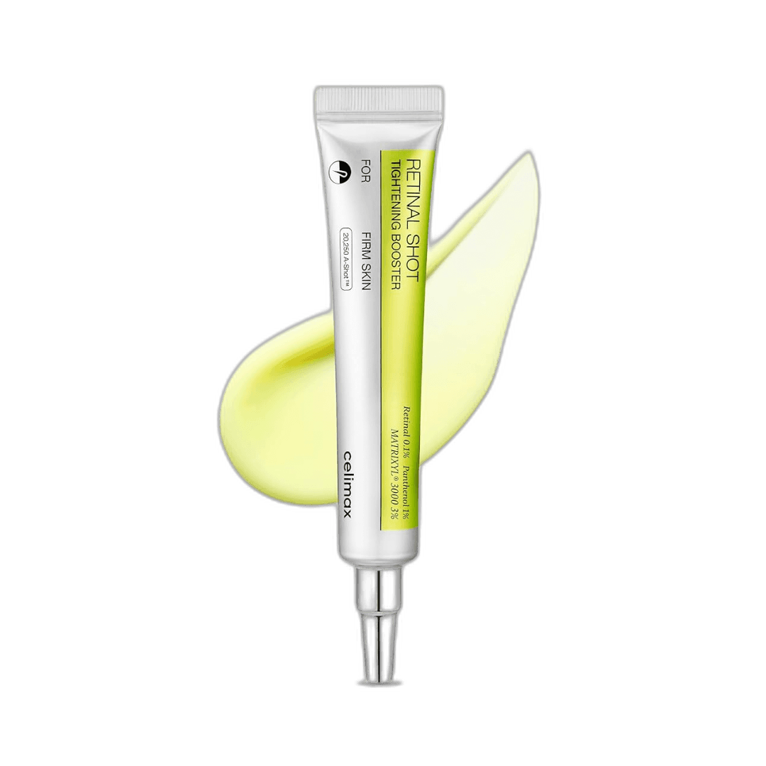 Celimax the vita- A retinal shot tightening