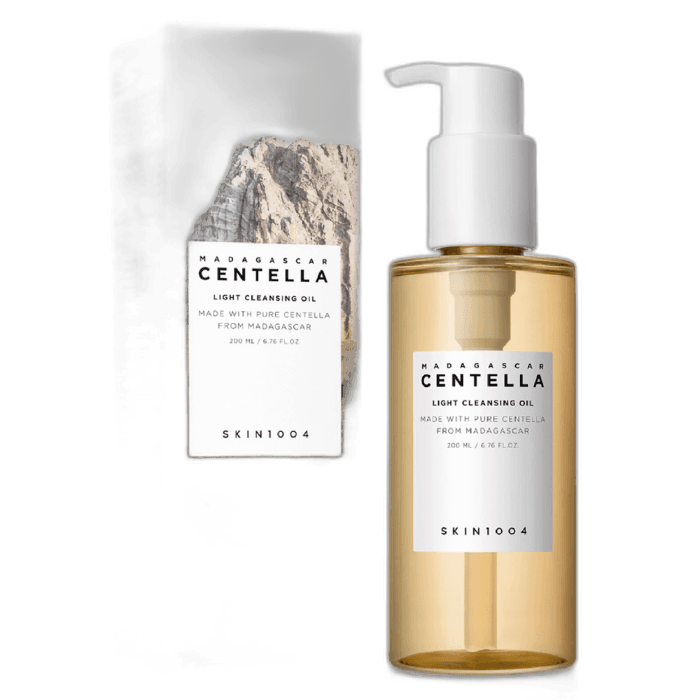 Centella light cleansing oil