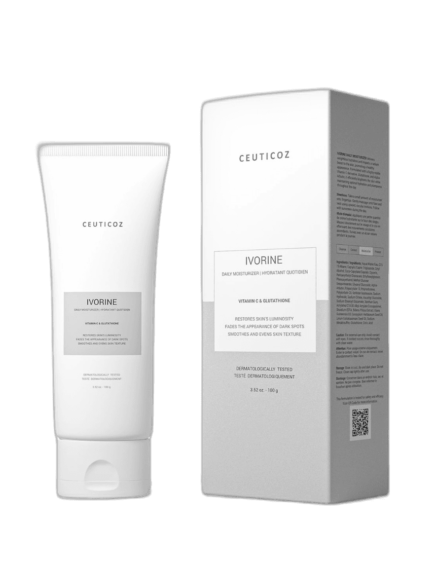 Ceuticoz ivorine daily moisturizer