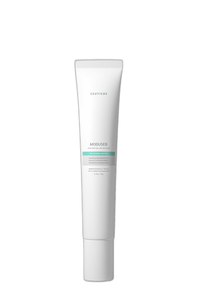 Ceuticoz moduseb acne spot gel