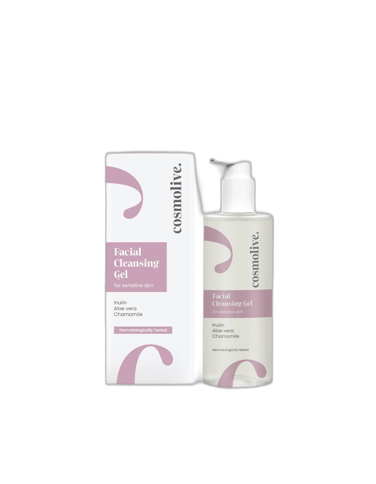 Cosmolive Facial Cleansing Gel