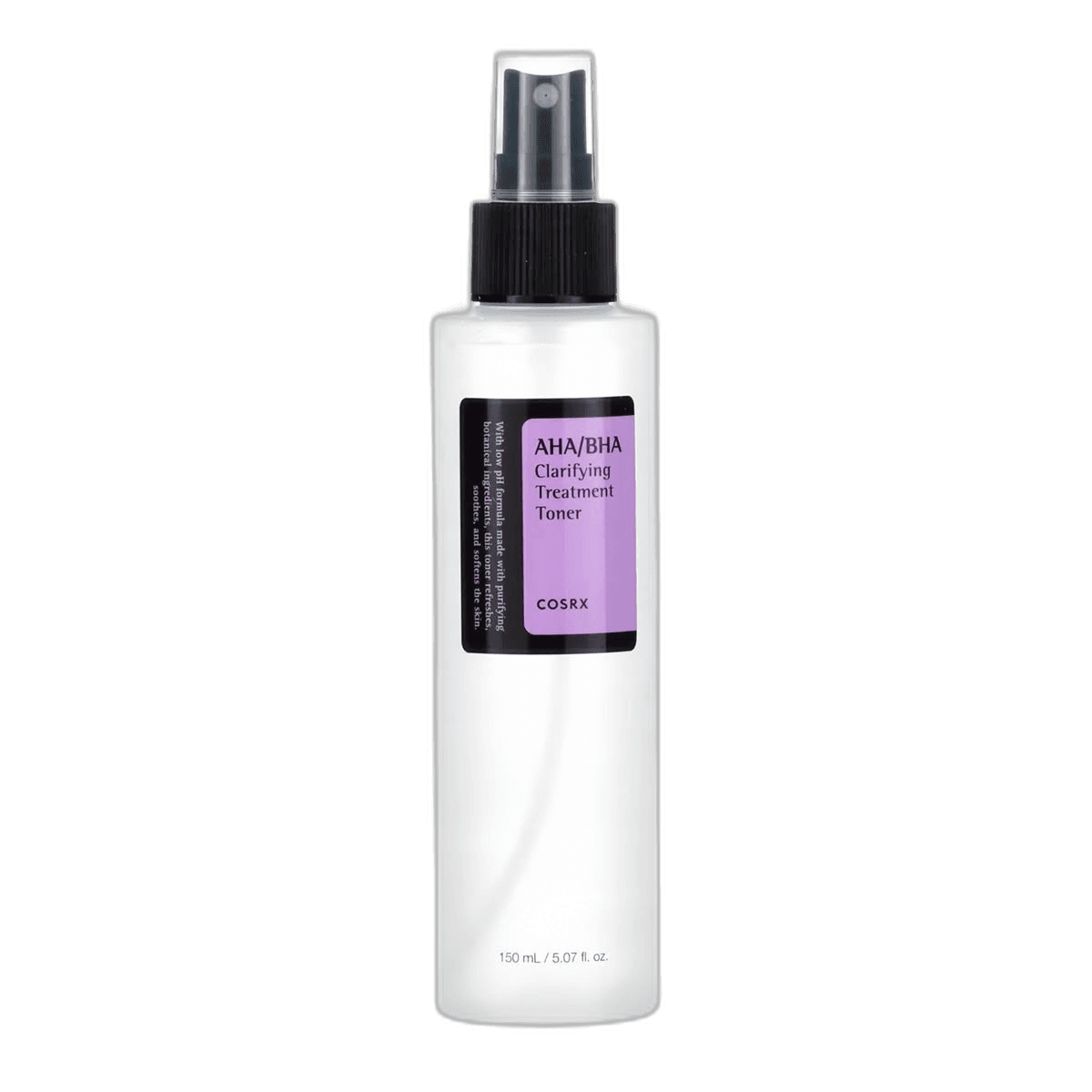Cosrx AHA/BHA clarifying treatment toner