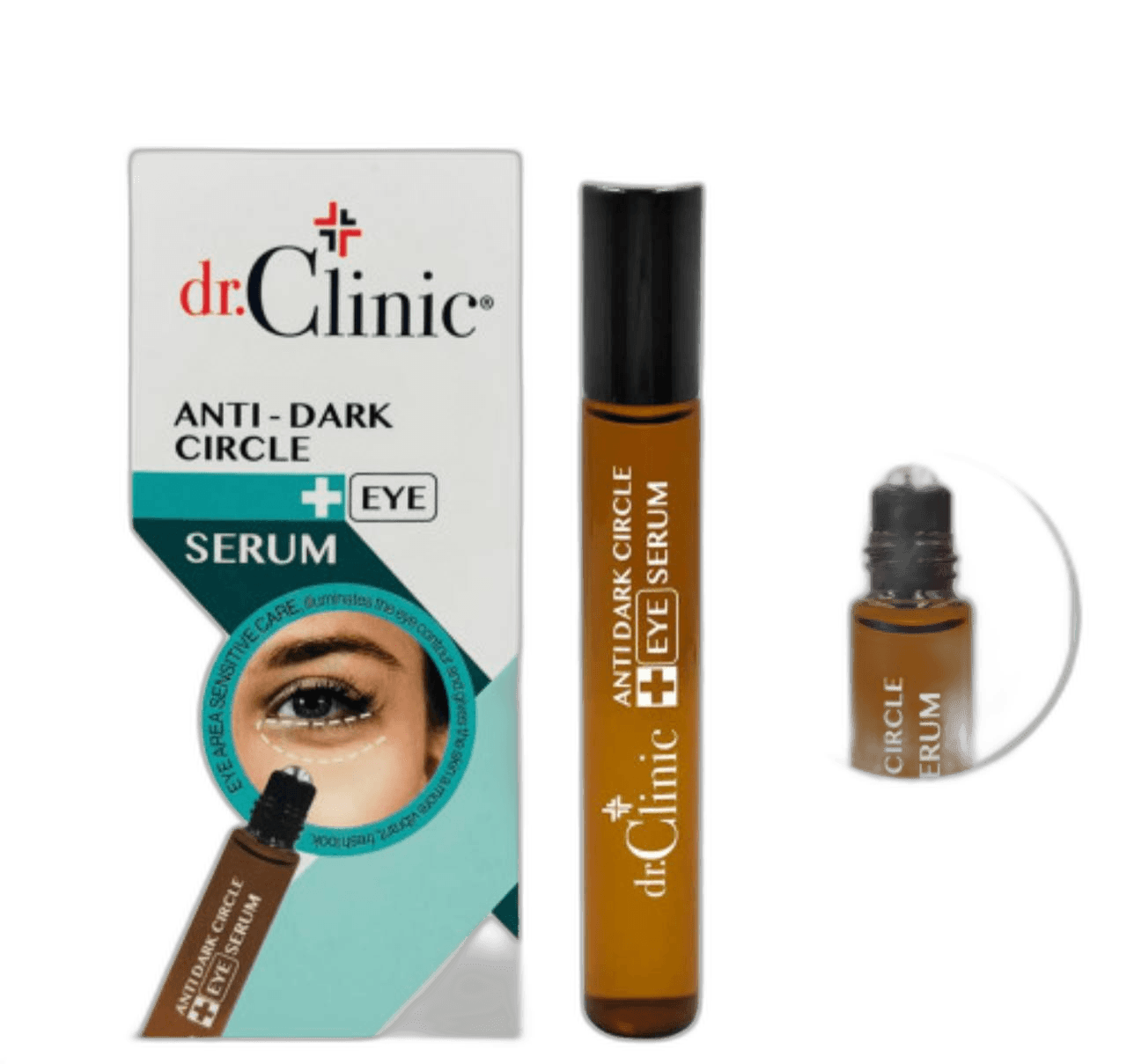 Dr clinic anti dark circle eye serum