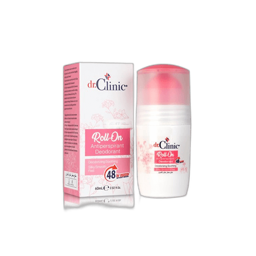 Dr clinic roll on pink