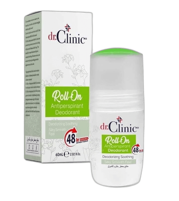 Dr clinic roll on