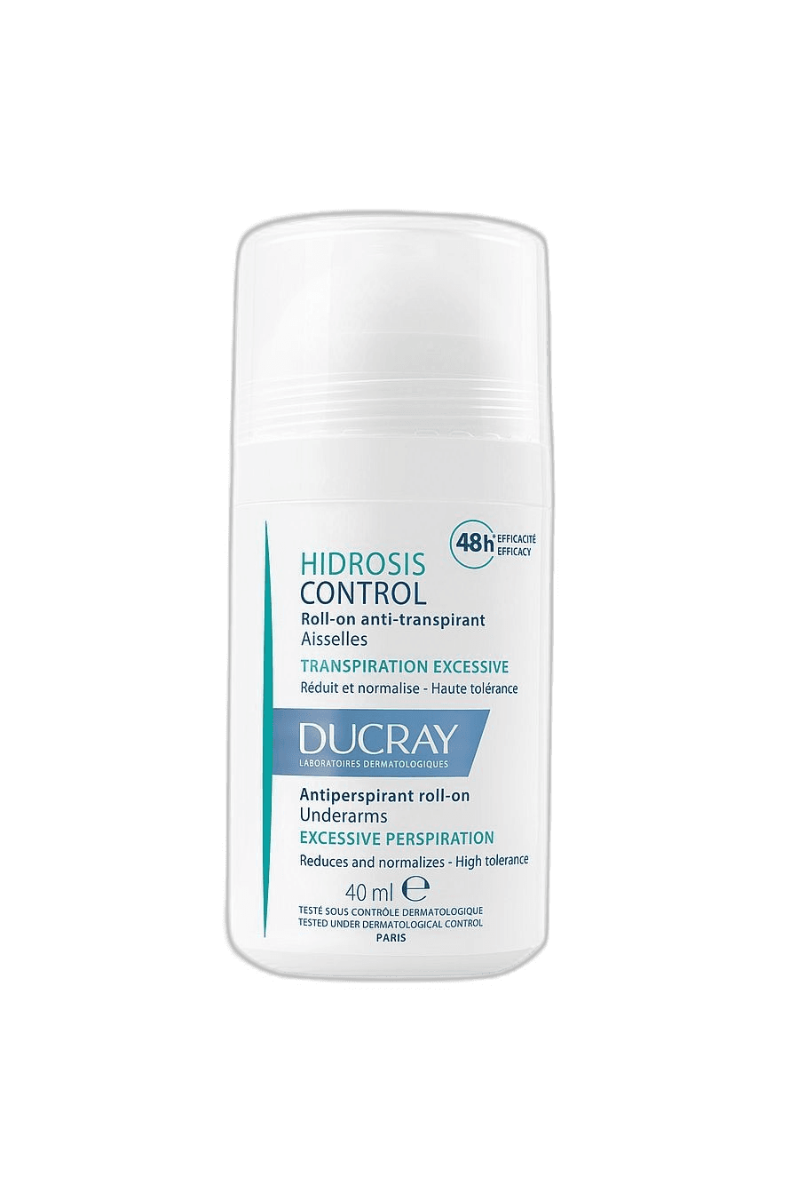 Ducray hidrosis control roll on