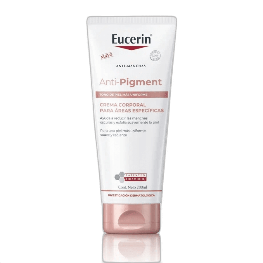 Eucerin Anti-Pigment Body Cream- 200m  كريم للجسم مضاد للتصبغات