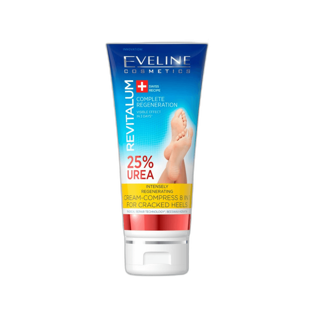 Eveline revitalum urea cream