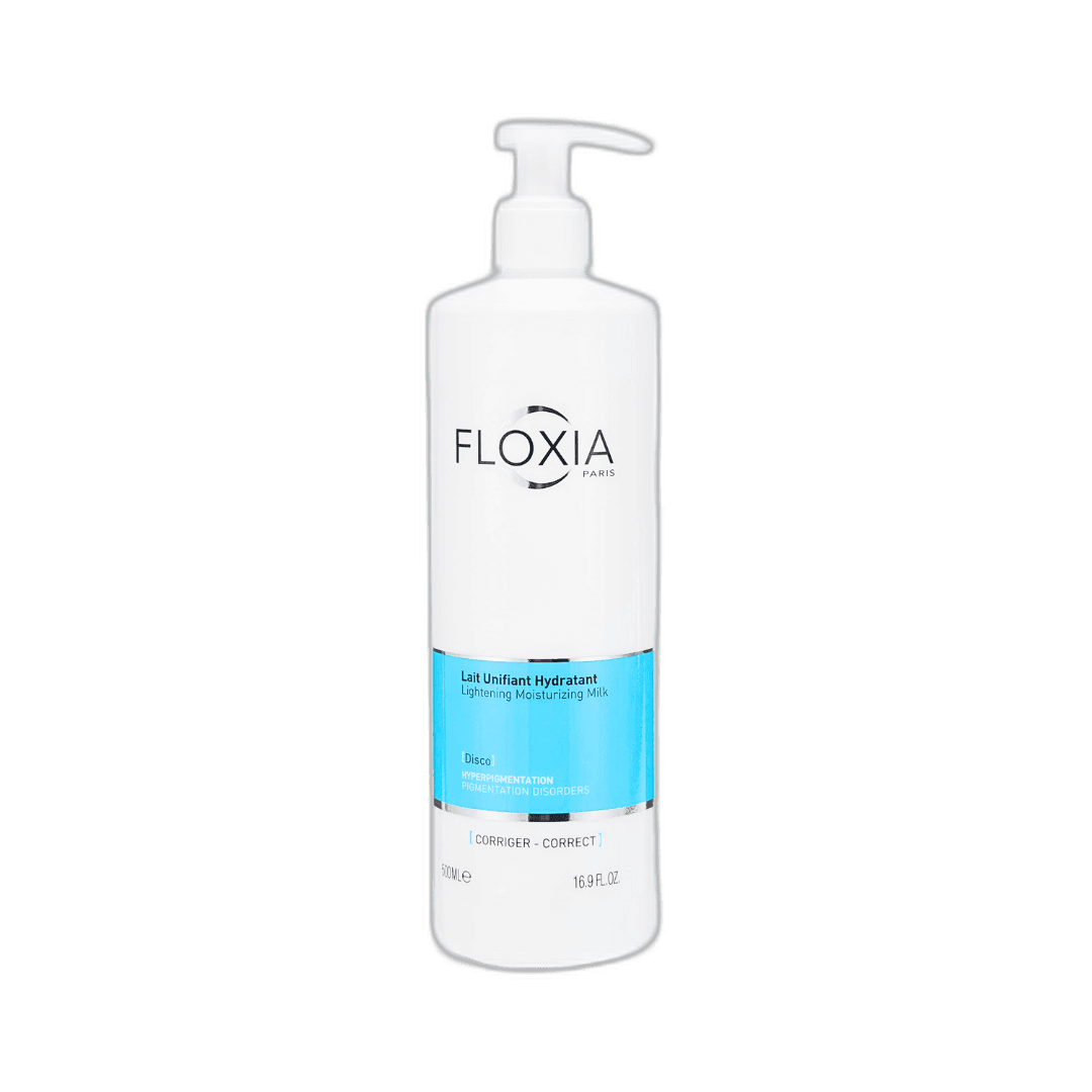 Floxia lait unifiant hydratant