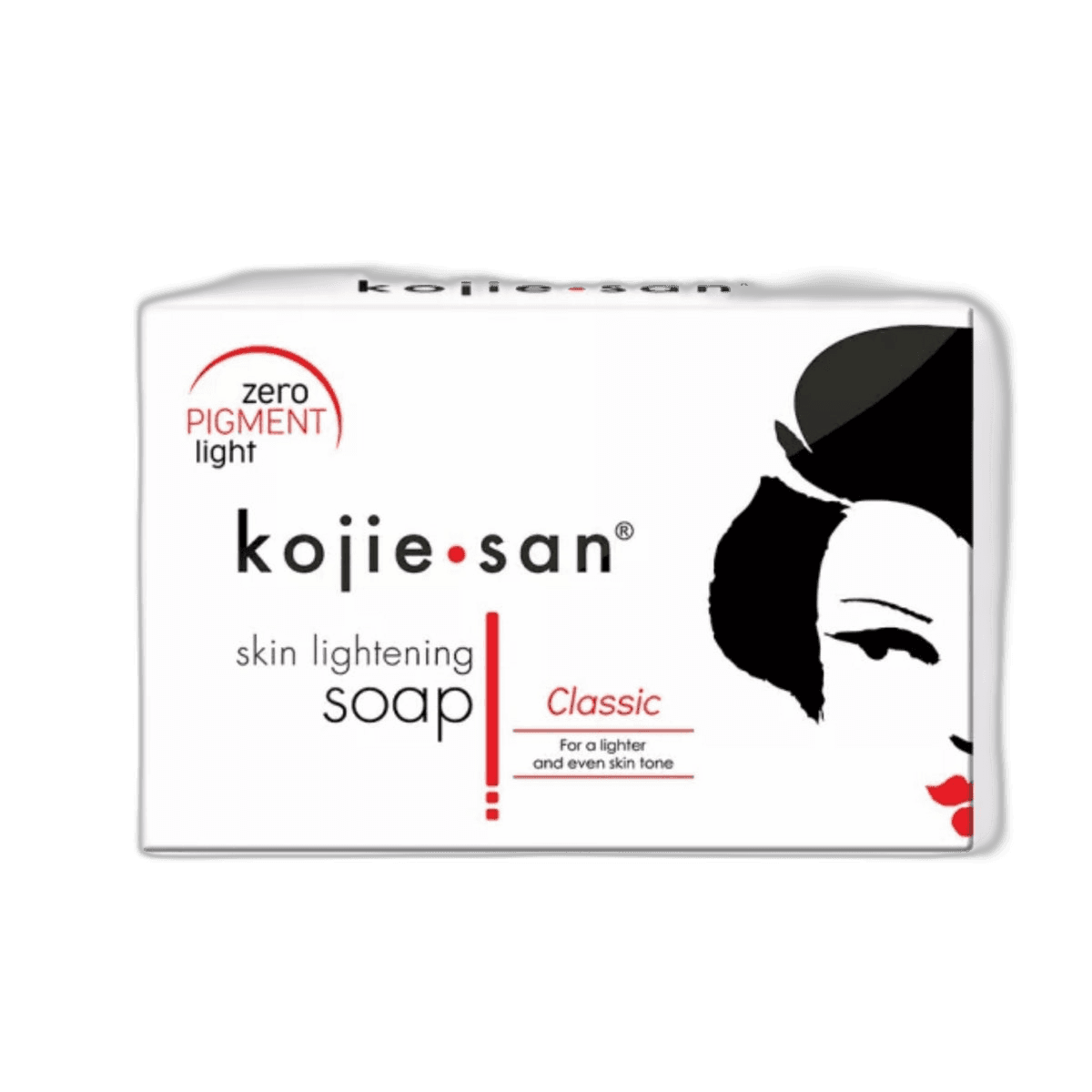 Kojie San skin lightening soap