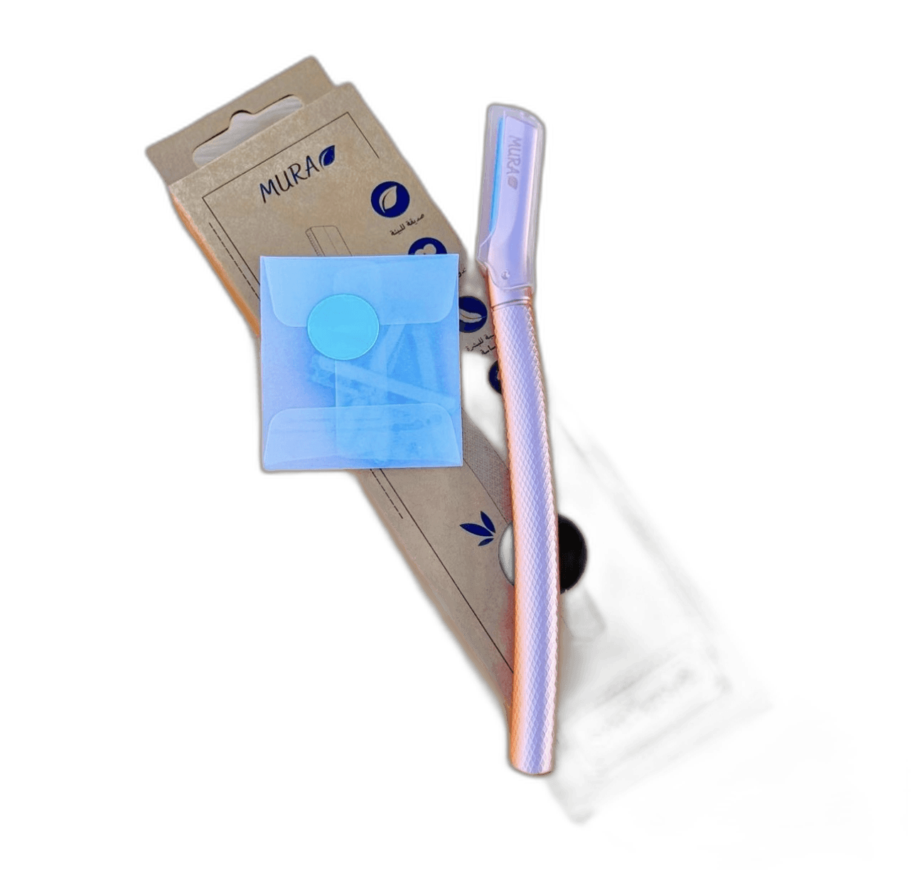 Mura Permanent Face Blade / مورا شفرات الوجه الدائمية