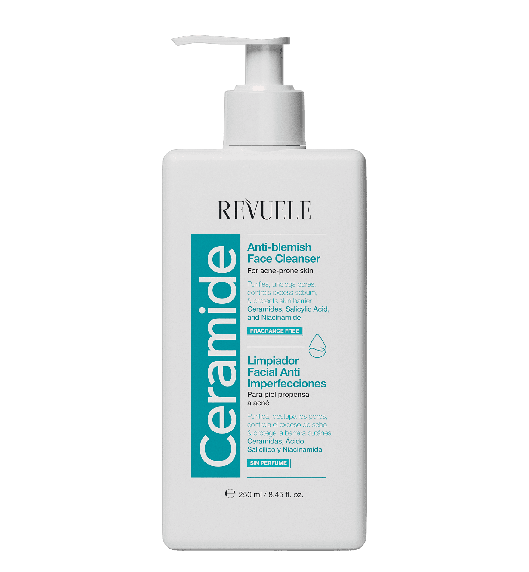 Revuele Anti - blemish face cleanser