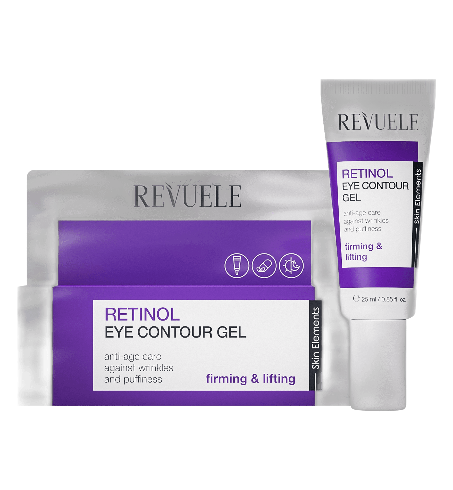 Revuele Retinol Eye contour gel- 25ml