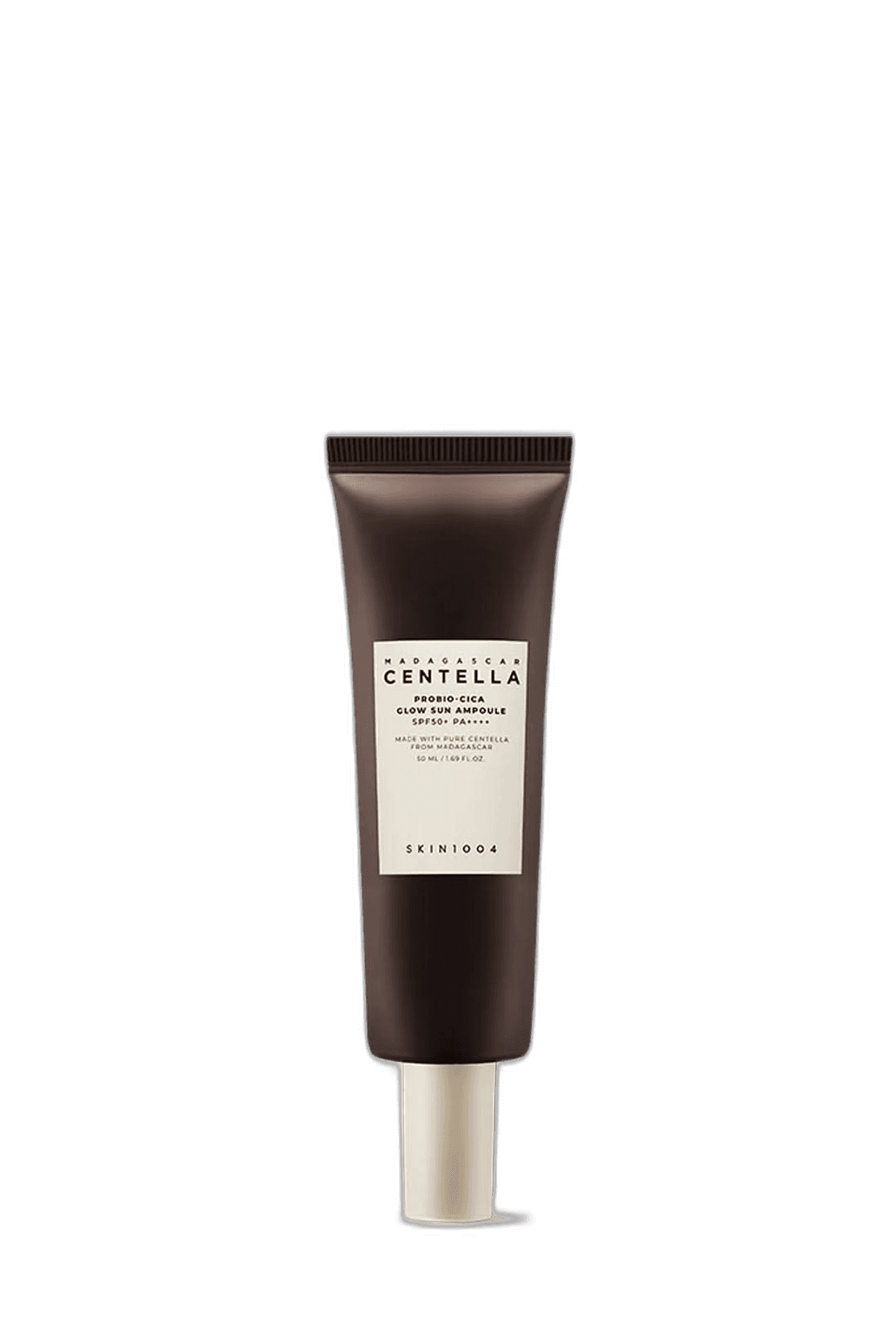 Skin1004 probio-cica glow sun ampoule spf50