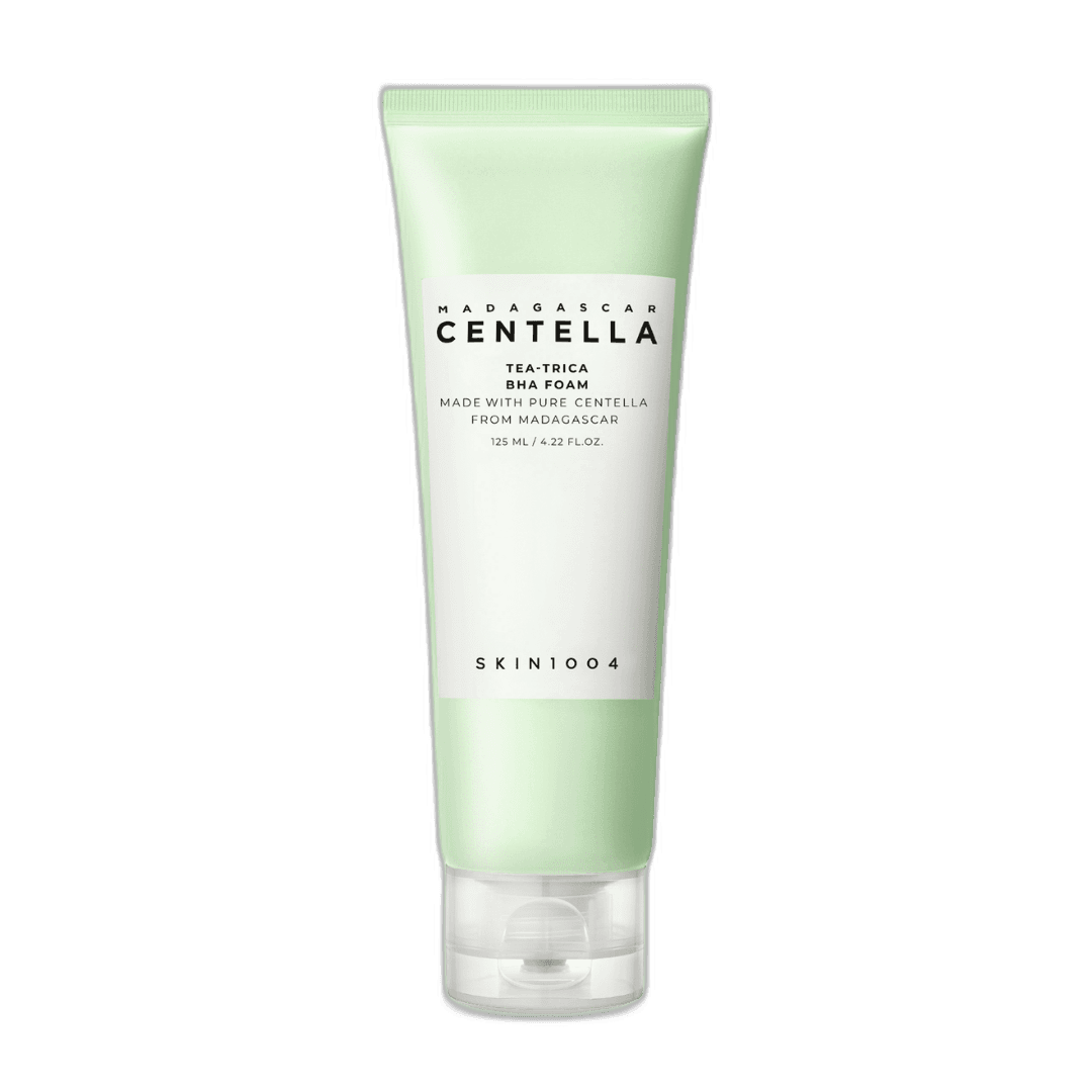 SKIN1004 Tea-Trica Bha Foam- 125 ml   غسول الرغوي  بأحماض ال BHA  و شجرة الشاي