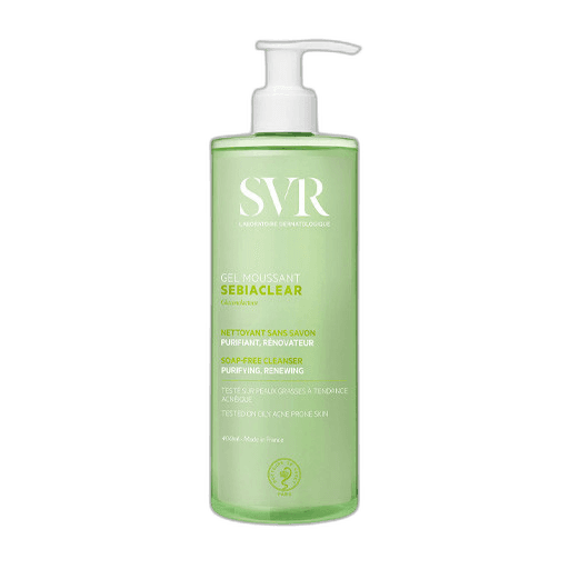 SVR Sebiaclear Gel Moussant