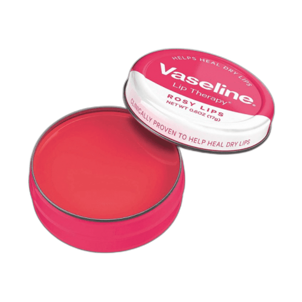 Vaseline lip therapy rosy lips
