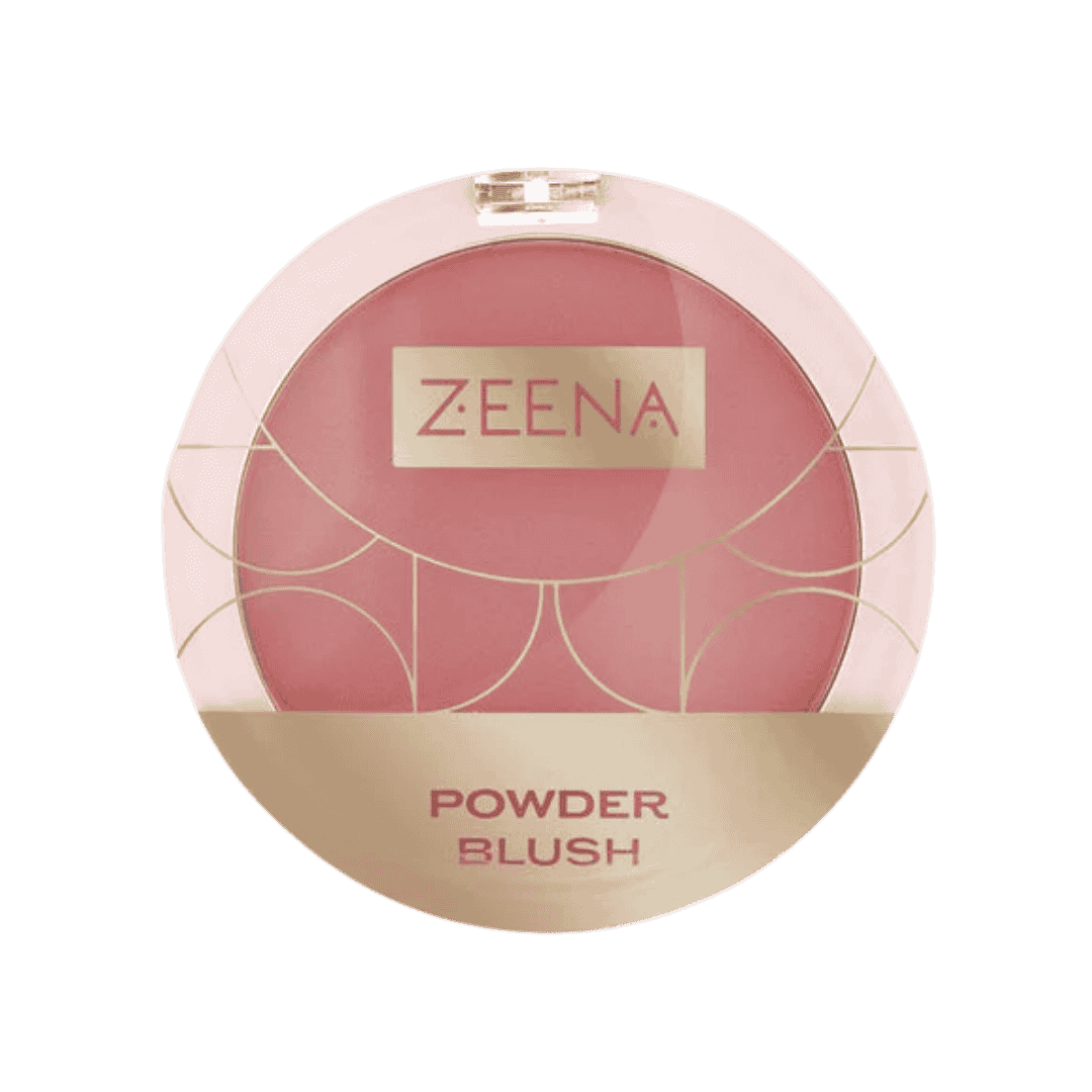 ZEENA Powder Blush | زينة أحمر خدود